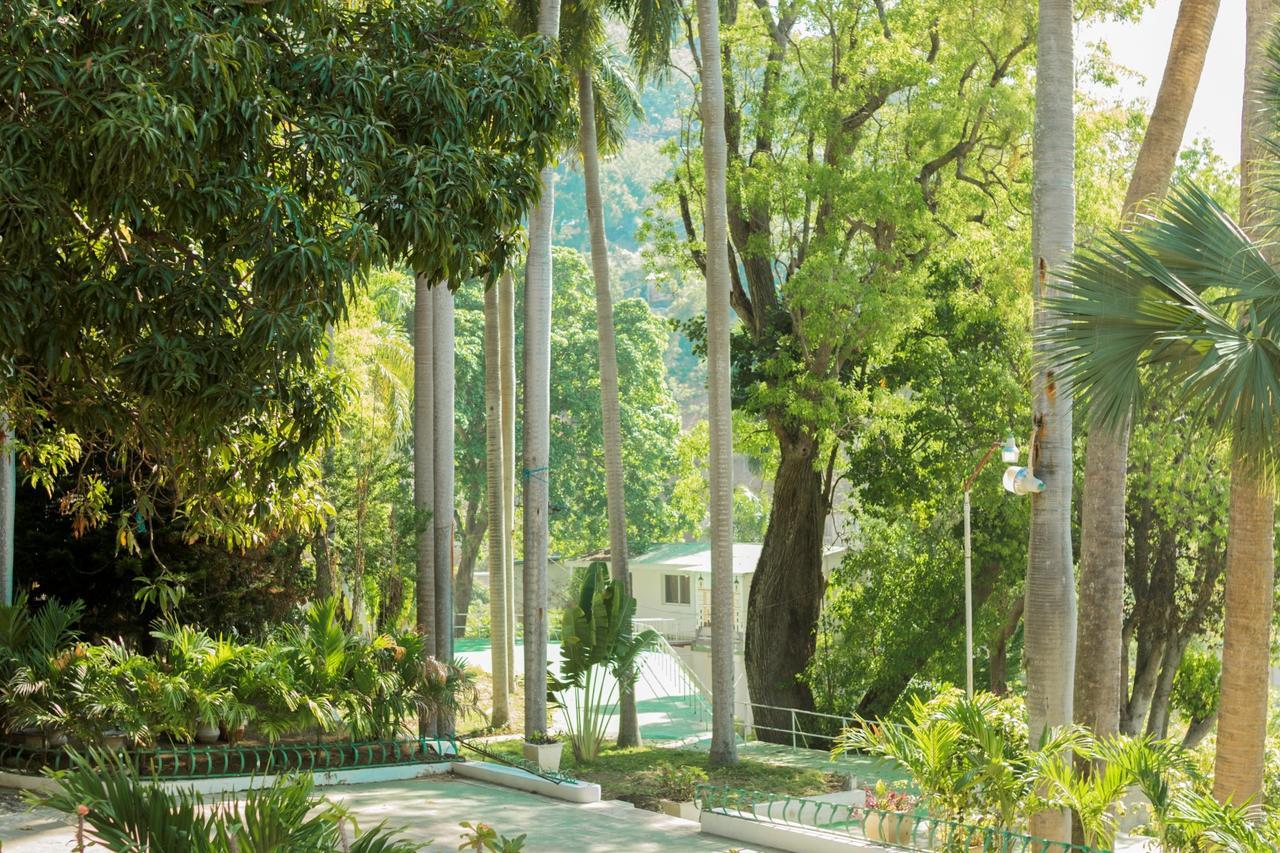 Le Grand Hotel Beck Cap-Haïtien Exteriör bild