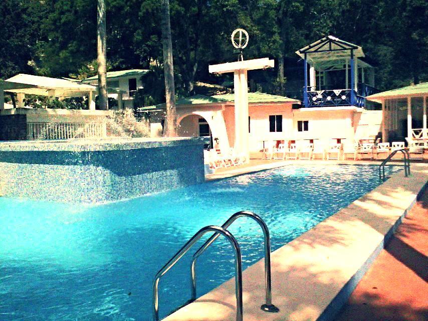 Le Grand Hotel Beck Cap-Haïtien Exteriör bild
