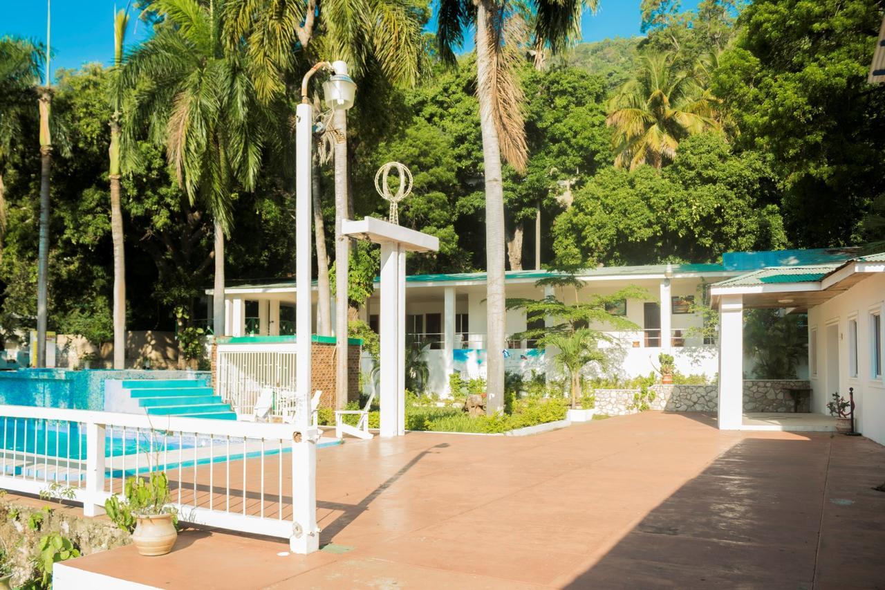 Le Grand Hotel Beck Cap-Haïtien Exteriör bild